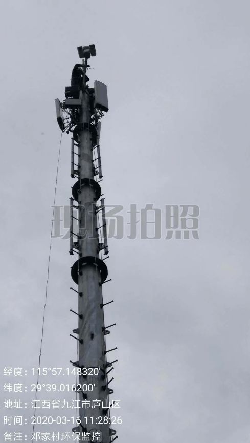 人防技防雙管齊下，守護(hù)“九江藍(lán)” ——我市全力打贏大氣污染防治攻堅(jiān)戰(zhàn)紀(jì)實(shí)