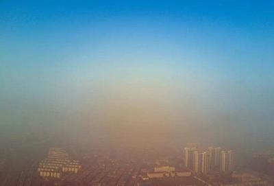 山西秋冬季大氣污染治理 PM2.5不降反升將問責市委書記